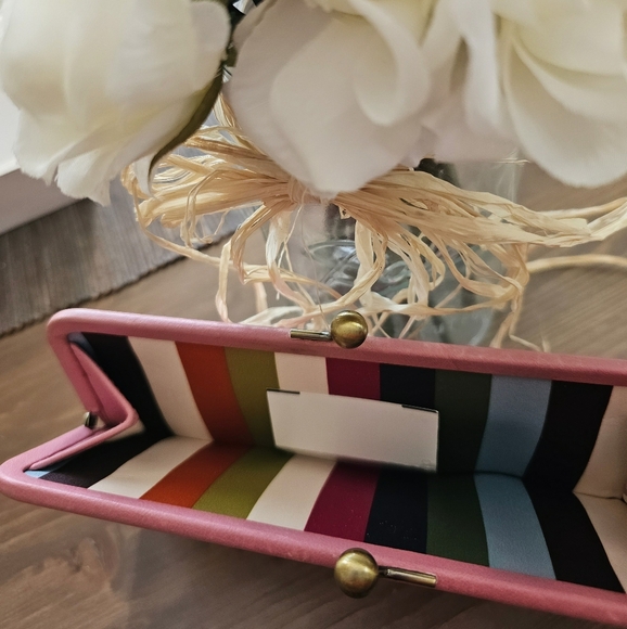 ON HOLD FOR BG/Do Not Purchase-  Coach Gigi Kisslock Framed Wallet French Purse - Picture 4 of 10